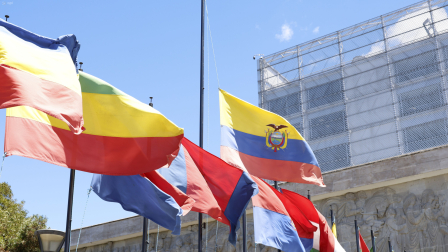 Luto en Ecuador: Autoridades despiden a Michele Sensi-Contugi y su esposa tras tragedia en Kenia
