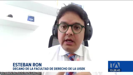 El organismo electoral reporta el trámite de 118 recursos planteados a nivel nacional dentro de la etapa de revisión de inscripciones. Un reportaje de Lucía Clavijo