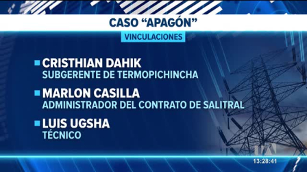 El Ministerio Público incluyó a exfuncionarios del área jurídica y dos exasesores del exministro Roberto Luque dentro de las investigaciones del caso Progen. Un reportaje de Fausto Yépez