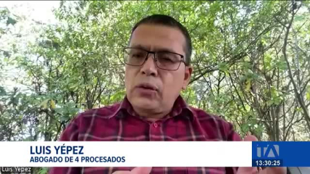 Los imputados enfrentarán la etapa de juzgamiento por ataque y resistencia, mientras se mantiene la prisión preventiva dictada contra el titular de la Fenocin. Un reportaje de María Fernanda Utreras