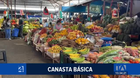 La revisión técnica busca ajustar la medición oficial a los nuevos hábitos de consumo y la estructura de gastos de los hogares ecuatorianos. Un reportaje de Bernarda Cevallos
