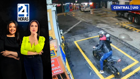 Revise las noticias más destacadas de Quito en la Emisión Central del Noticiero 24 Horas de este miércoles 19 de agosto del 2026. Con Andrea Samaniego.