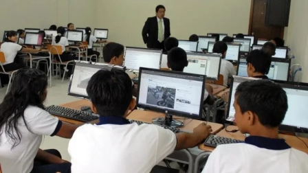 Las clases en el régimen Sierra-Amazonía se inicia el 1 de septiembre.