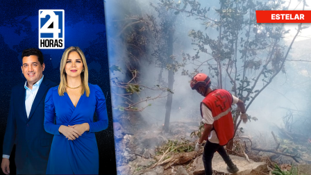Revise las noticias más destacadas del Ecuador en el Noticiero 24 Horas Emisión Estelar de este miércoles 19 de agosto del 2026. Con Milton Pérez y Diana León.