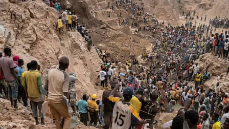 100 personas mueren sepultadas en la frontera entre República Centroafricana y Camerún