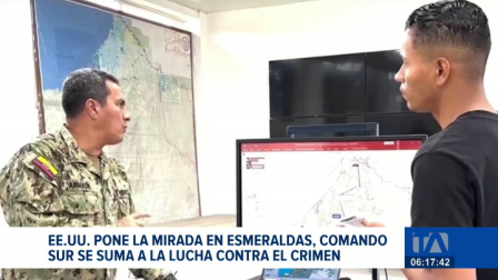 Autoridades activaron una nueva fase de cooperación internacional en Esmeraldas. Se coordinan acciones contra el crimen organizado en la zona de frontera. Un reportaje de Gregory Rosero