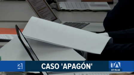 A poco de concluir la etapa de instrucción fiscal, Fiscalía requirió la vinculación de exmiembros del área jurídica y exasesores del exministro Roberto Luque. Un reportaje de Fausto Yépez