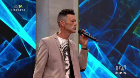 David Tavaré, cantante español, recuerda su trayectoria y el éxito que alcanzó como uno de los referentes del dance y europop en los años 2000.