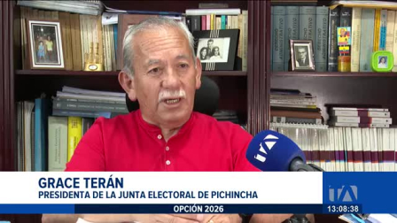 La autoridad electoral registra 211 recursos de objeción ingresados para distintas dignidades en el último día habilitado del calendario. Un reportaje de Belén Merizalde