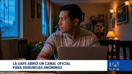 La herramienta busca facilitar que la ciudadanía y servidores públicos reporten de manera confidencial posibles actos de corrupción o ilícitos. Un reportaje de Bernarda Cevallos