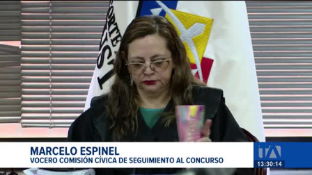 Inés Romero, Daniella Camacho y Carlos Alarcón registran mayor número de objeciones según la información preliminar publicada en el proceso. Un reportaje de María Fernanda Utreras