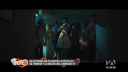Revise las noticias de farándula en la Emisión Central de este jueves 20 de agosto del 2026. Con Renata Salem.