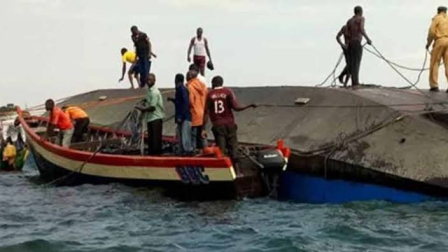 Al menos 51 personas murieron, este jueves 20 de agosto, en Nigeria tras un naufragio