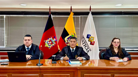 Tribunal de Apelación acogió el pedido de Fiscalía y ratifica la prisión preventiva para 12 procesados
