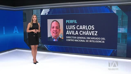 El funcionario cuenta con experiencia en seguridad, criminalística y gestión pública, habiéndose desempeñado previamente como subsecretario de Gobernabilidad.
