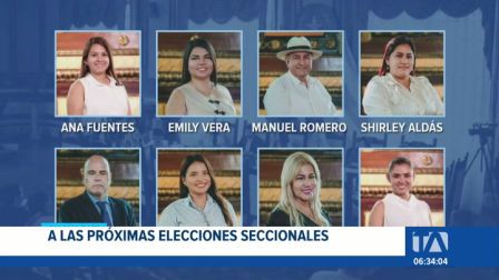 Los concejales buscan mantener su curul en el Concejo Cantonal de Guayaquil, entre los postulantes constan integrantes de comisiones clave. Un reportaje de Jazmín Solís