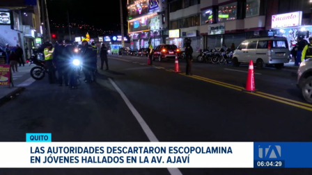 El consumo de bebidas alcohólicas en la vía pública encendió las alarmas de los vecinos de Solanda. Autoridades incrementaron los patrullajes y controles. Un reportaje de Gustavo Jaramillo