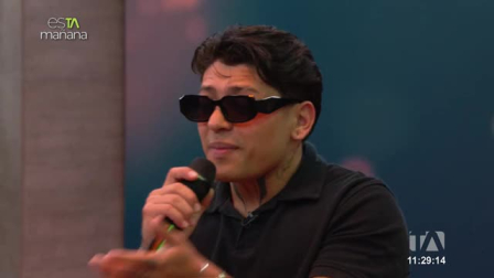 Eros, cantante colombiano, presenta una propuesta que busca darle un nuevo aire a la salsa y acercarla a las nuevas generaciones.