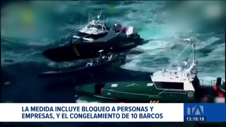 Las medidas financieras y de bloqueo afectan a personas, empresas y embarcaciones pesqueras que servían de soporte logístico para enviar cocaína a México. Un reportaje de Catalina García