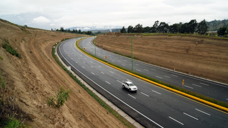 Estado de las vías en Ecuador: Conozca las carreteras parcialmente habilitadas y las rutas alternas