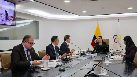 El Pleno del Consejo de la Judicatura (CJ) aprobó, el 19 de agosto de 2026, el 'Plan Integral de Citaciones'.