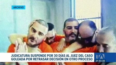 La medida disciplinaria contra el magistrado Jairo García no responde al proceso por presunto lavado de activos que involucra al alcalde Aquiles Álvarez, sino a retrasos y falta de definición de competencia en un caso de tráfico ilícito de armas.