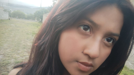 Valeria Anaguano, de 16 años, lleva dos meses desaparecida en Nayón, en Quito.