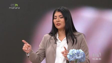 La abogada, Salime Boutros responde a las dudas en temas jurídicos de nuestros televidentes en esTAmañana.