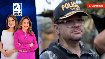 Revise las noticias más destacadas del Ecuador en nuestro Noticiero 24 Horas Emisión Central de este lunes 24 de agosto del 2026. Con Gabriela Galárraga y Liz Valarezo.