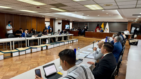 La audiencia de vinculación en el caso Progen se instaló la tarde de este lunes 24 de agosto de 2026.