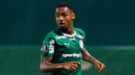 Palmeiras llega a acuerdo para trapasar a Allan al Manchester City, según fuente