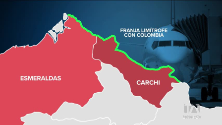 El Departamento de Estado recomendó a sus ciudadanos reconsiderar los desplazamientos a varias provincias del país, incluyendo la jurisdicción peninsular.  Un reportaje de Camila Guevara