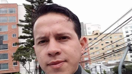 Geovanny Romero salió de casa para retirar un celular y desapareció en el sur de Quito.