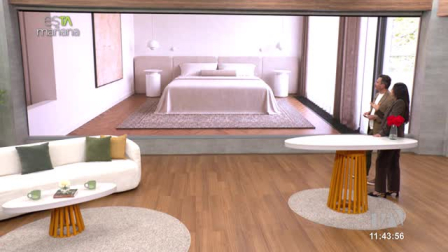 Alejandra Almeida, diseñadora de interiores, comparte las tendencias que marcarán la decoración de dormitorios y cómo crear espacios cálidos y funcionales.