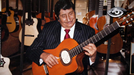 Únicas, hechas a medida y cotizadas en el planeta entero. Con una patente nacida en Ecuador, estas guitarras llevan impresas la genialidad y el legado inolvidable del luthier Hugo Chiliquinga.