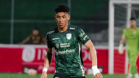 Sergio Vásquez da el salto a la MLS: Los Angeles FC ficha a la figura de Orense SC
