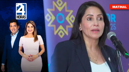 Revise las noticias más destacadas de Ecuador en nuestro Noticiero 24 Horas Emisión Matinal del miércoles 26 de agosto del 2026. Con Liz Valarezo y Milton Pérez.