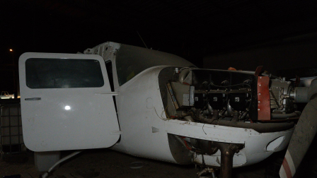 Una avioneta fue incautada este miércoles 26 de agosto en operativos de la Policía en Guayas.