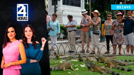 Revise las noticias más destacadas de Guayaquil en nuestro Noticiero 24 Horas Tercera Emisión de este miércoles 26 de agosto del 2026. Con Valerie Villalva y Bernarda Cevallos.