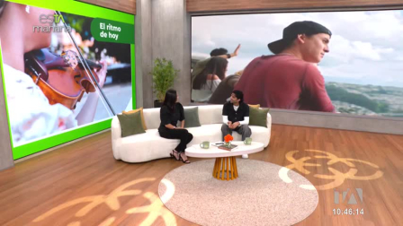 Erick Brian, cantante y exintegrante de CNCO, presenta su nueva propuesta musical, una fusión de pop latino, urbano, R&B, bachata y sonidos caribeños.
