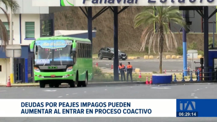 Autoridades de tránsito recomiendan a los conductores verificar el estado de sus obligaciones a tiempo para evitar recargos por montos pendientes. Un reportaje de Mateo Paredes