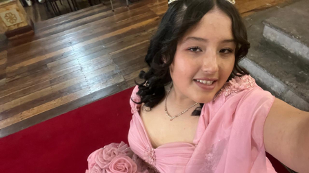 Familiares de Odalys Mosquera, de 15 años, continúan su búsqueda en Quito.