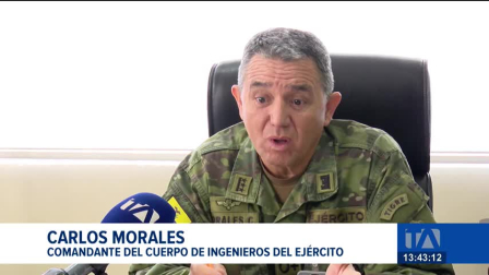 La obra millonaria iniciada hace más de una década se encuentra abandonada, mientras la entidad militar se desmarca de los cuestionamientos por el proyecto. Un reportaje de María Fernanda Utreras