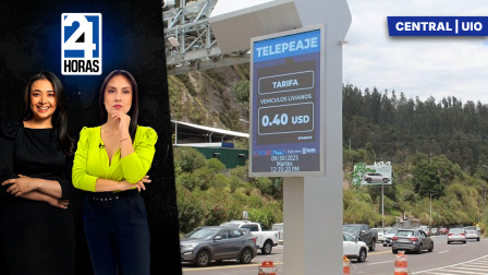 Revise las noticias más destacadas de Quito en la Emisión Central del Noticiero 24 Horas de este miércoles 26 de agosto del 2026. Con Andrea Samaniego.