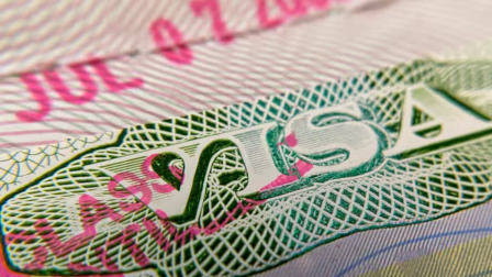 EE.UU. suspende citas para visas de inmigrante.