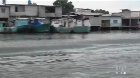 La violencia volvió a golpear a Puerto Bolívar tras una incursión armada donde los atacantes huyeron a bordo de una embarcación por el estero. Un reportaje de Catalina García