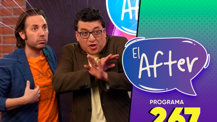 Mira el capítulo 267 de El After, de este miércoles 26 de agosto del 2026. Y no te pierdas todos los lunes a las 22:15 y los martes y miércoles, a las 22:30, por Teleamazonas.