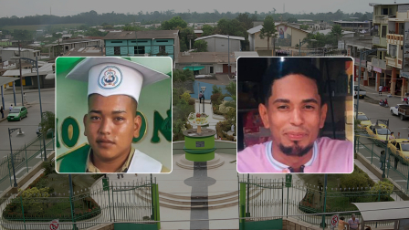 Dos años del caso Dave Loor Y Juan Santillán: Desapareció tras ser abordados por militares.