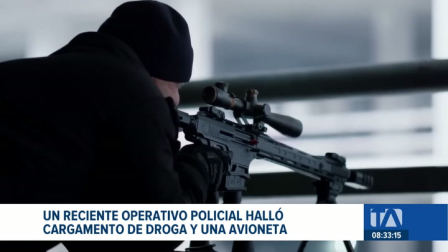 Operativos de inteligencia permitieron la incautación de sustancias ilícitas y un arsenal bélico de calibre militar valorado en cerca de USD 100 mil. Un reportaje de Catalina García