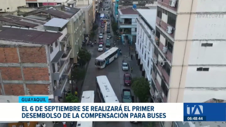 Tras la revisión de más de 1 400 unidades, el gremio fijó la fecha del primer pago de compensaciones. Un reportaje de Camila Guevara